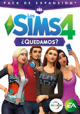 Los Sims 4 quedamos? (expansion) PC